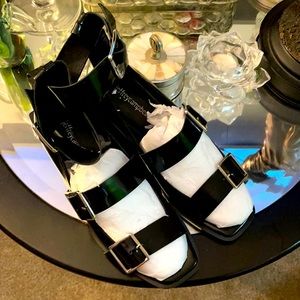 Jerry Campbell shoes